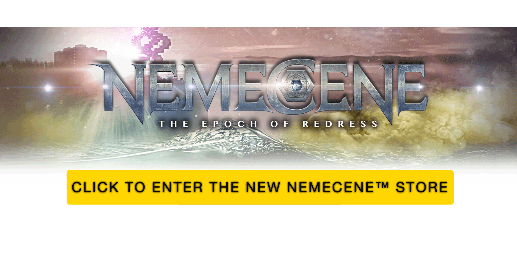 Nemecene by Science Fiction Author Kaz Lefave